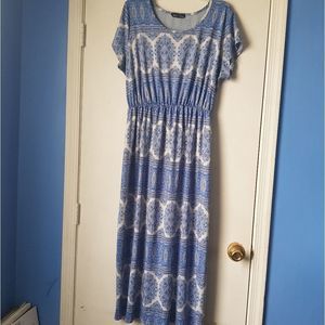 Women's Casual Long Dress